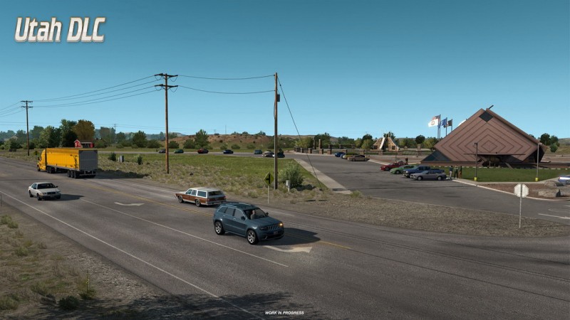 Utah DLC - Landmarks