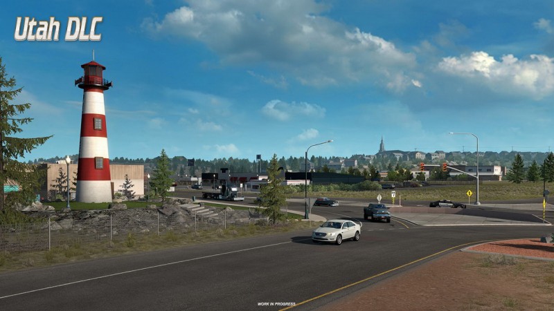 Utah DLC - Landmarks