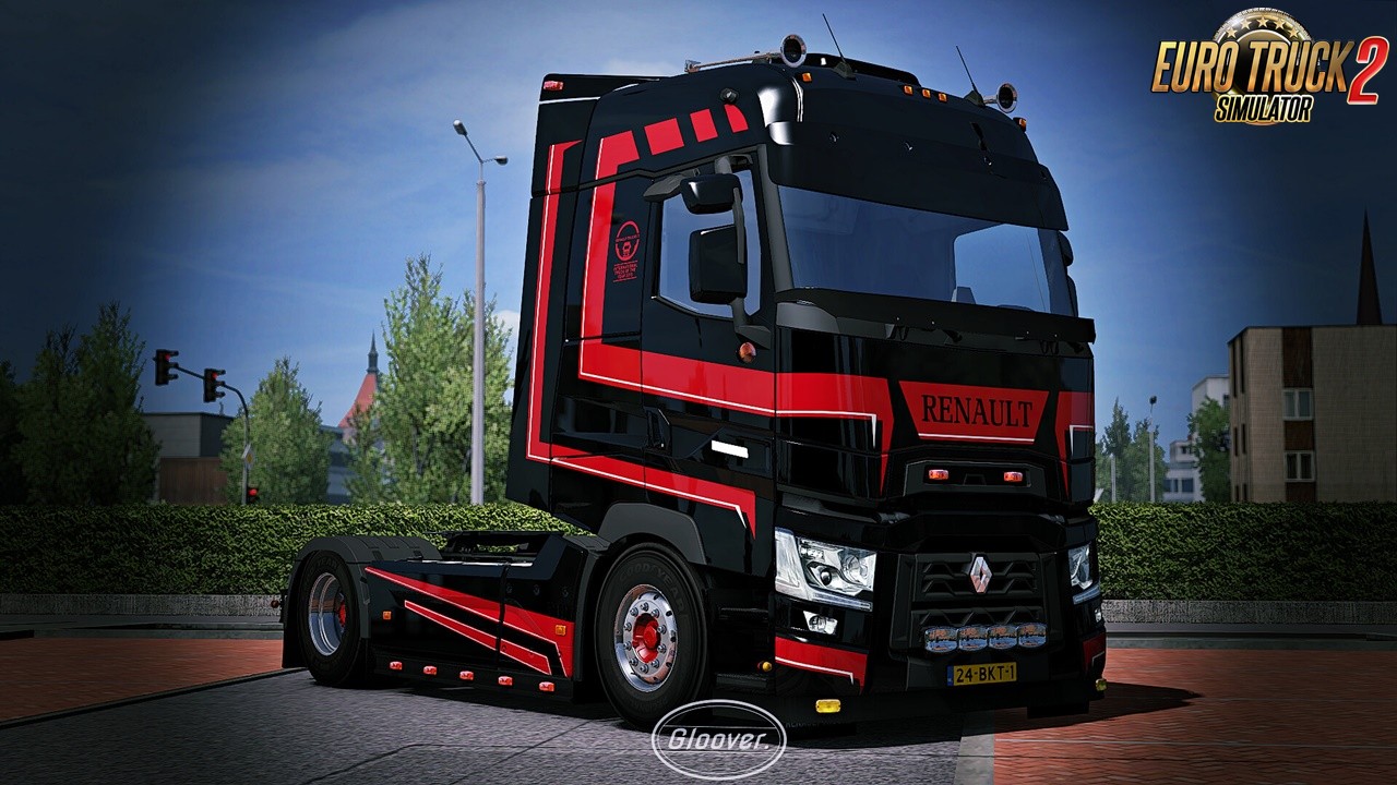 Renault T Light Improvements v.1.3 [1.35.x]