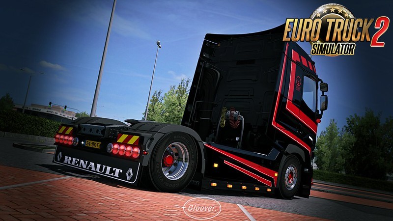 Renault T Light Improvements v.1.3 [1.35.x]