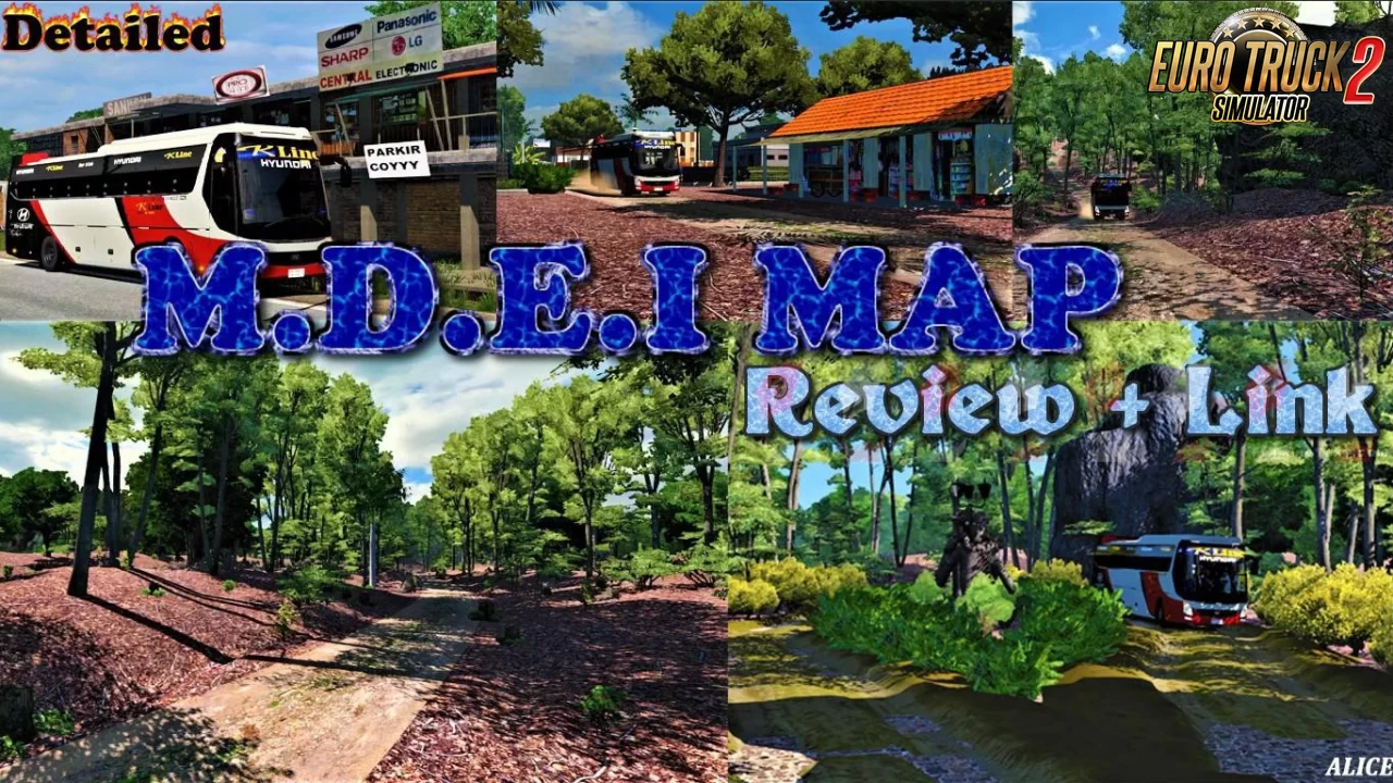 M.D.E.I Map Reworked v1.0 (1.35.x)
