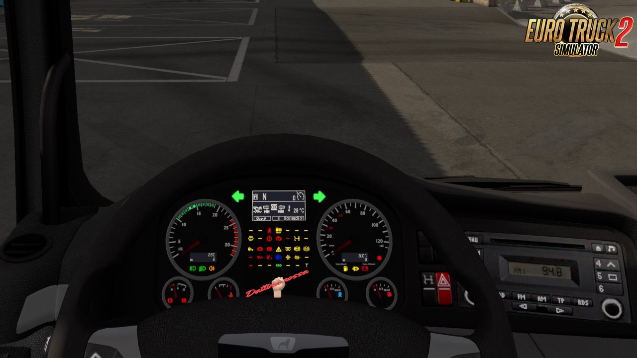MAN ETS2 EURO 6 V1.2