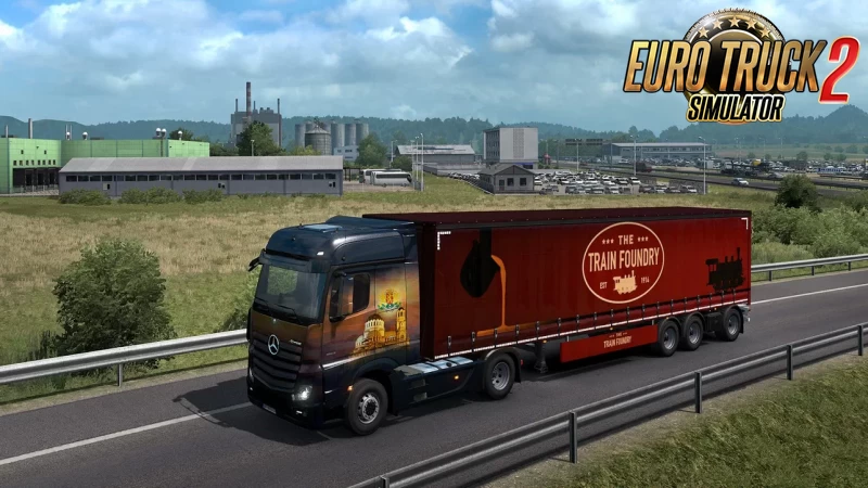 Bulgarian Paint Jobs for ETS2