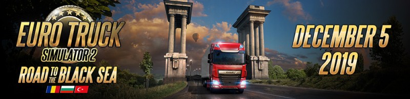 Road To The Black Sea DLC: Release Date Announcement