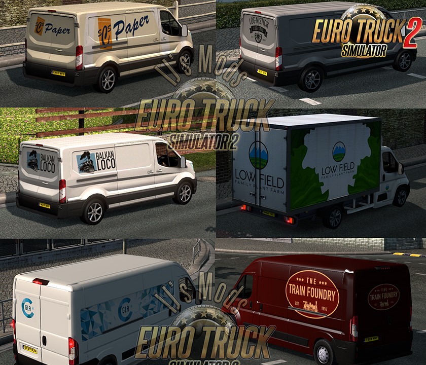 SCS Company AI Vans Balkans (East) [1.36.x]