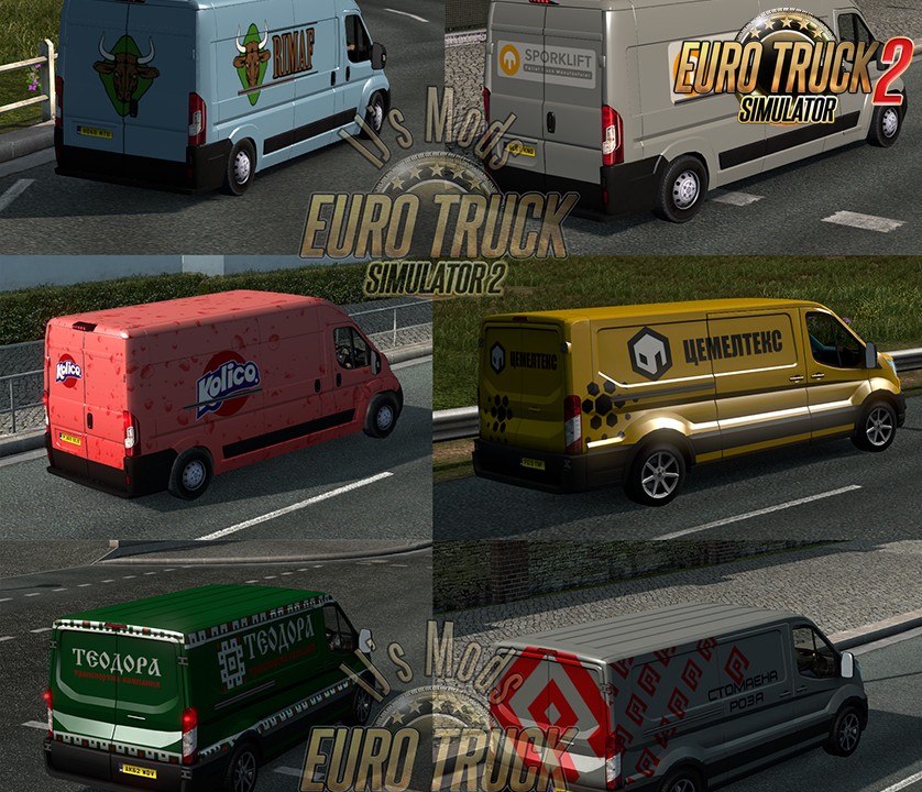 SCS Company AI Vans Balkans (East) [1.36.x]