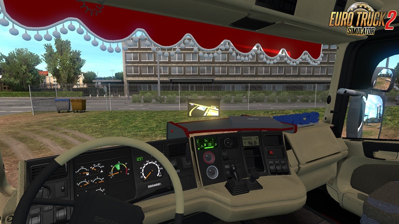 Scania 144L and FIX (1.36.x)