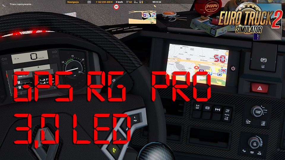 GPS RG PRO v3.0 LED (1.36.x)