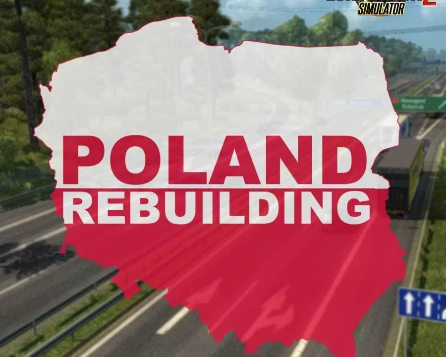 Poland Rebuilding Reworked Map v2.4 (1.35.x)