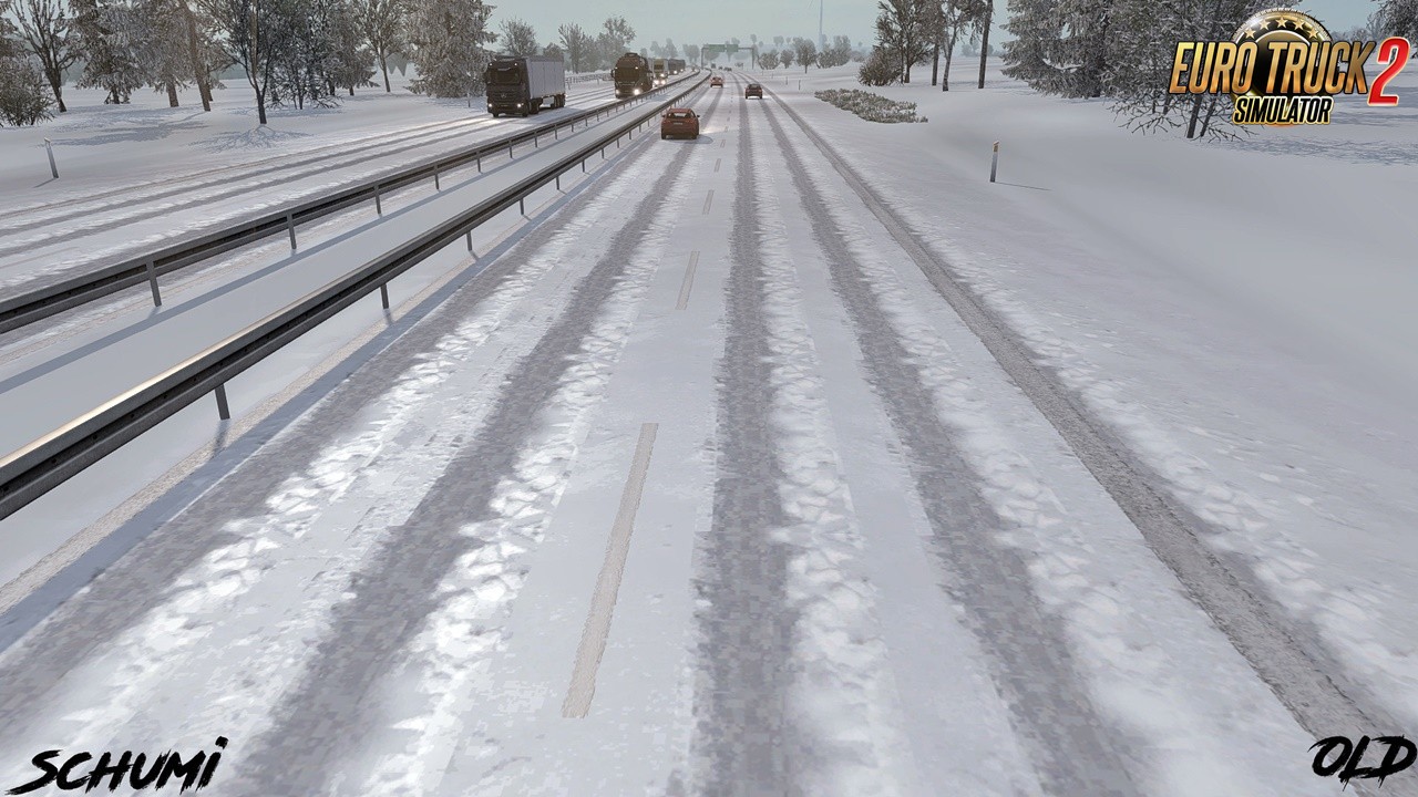 Addon for Frosty Heavy Winter v0.9 by Schumi