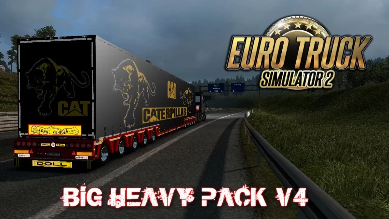 Big Heavy Pack v4.0