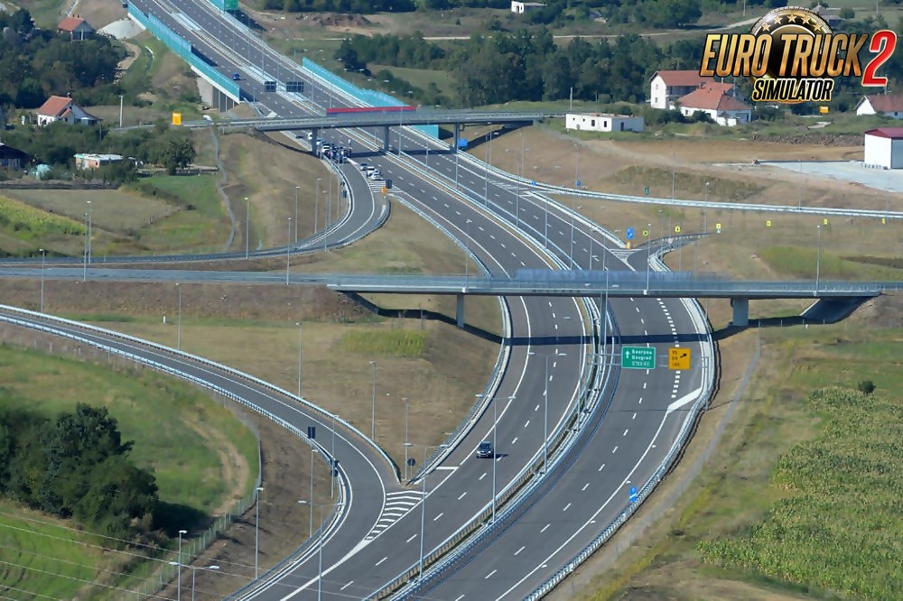 Fixed Traffic for ProMods 2.43 [1.36.x]