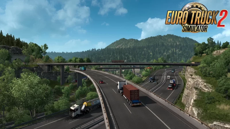 Iberia DLC for ETS 2