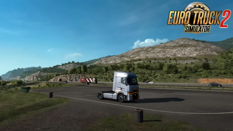 Iberia DLC for ETS 2