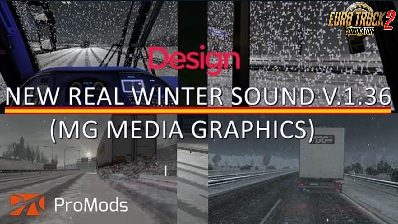 New Real Winter Sound v.1.36 by Mg Media Graphics