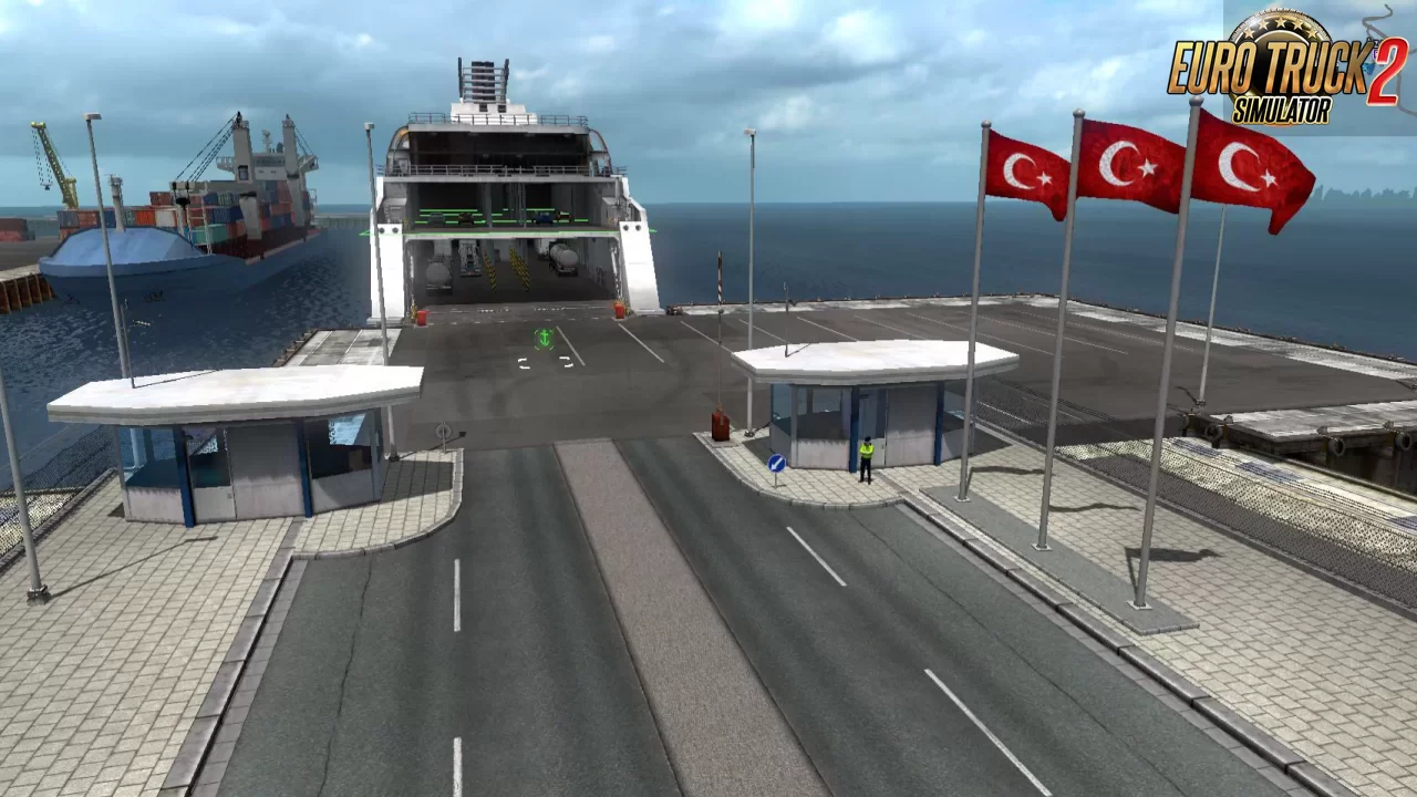 Yksrsk Turkey Map And DLC v1.95 (1.36.x)