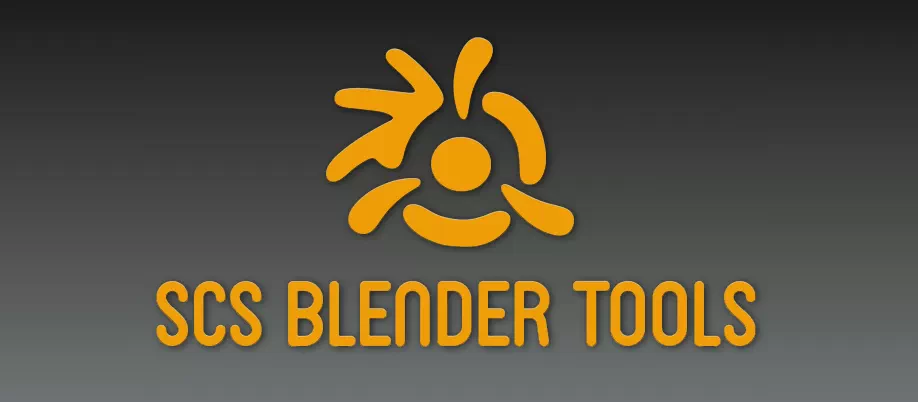 SCS Blender Tools v2.0 for ETS 2