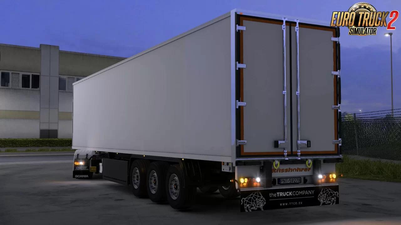 Trailer Kassbohrer SRI v1.0 (1.36.x)