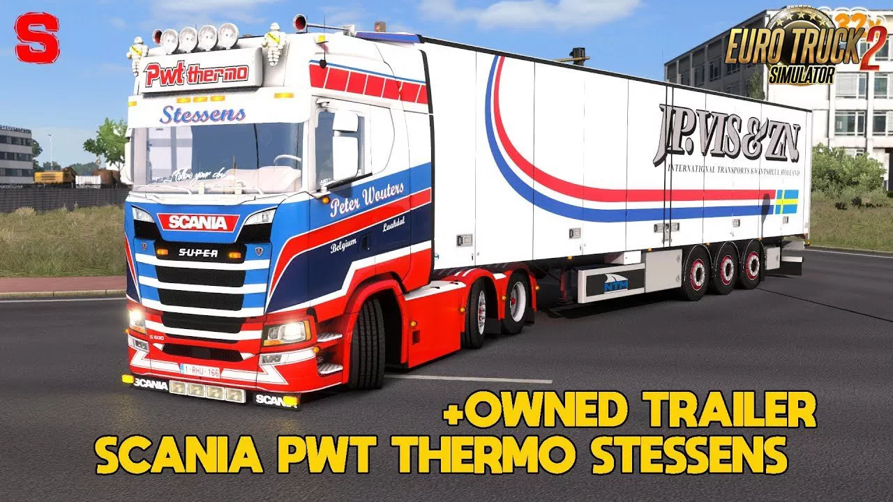 Scania NextGen S500 PWT Thermo Stessens Edition v1.0 (1.36.x)