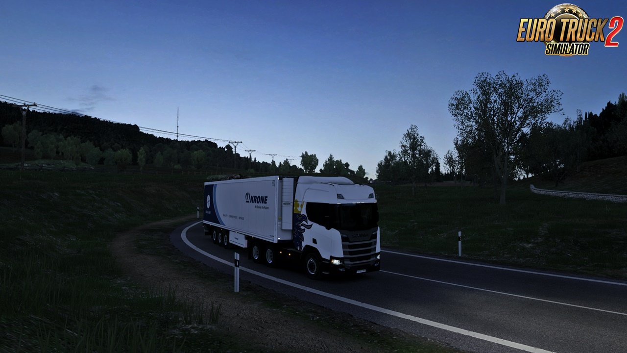 ReShade preset "More realistic lighting 3.0.3" DX11 ReShade preset "More realistic lighting 3.0.3" DX11