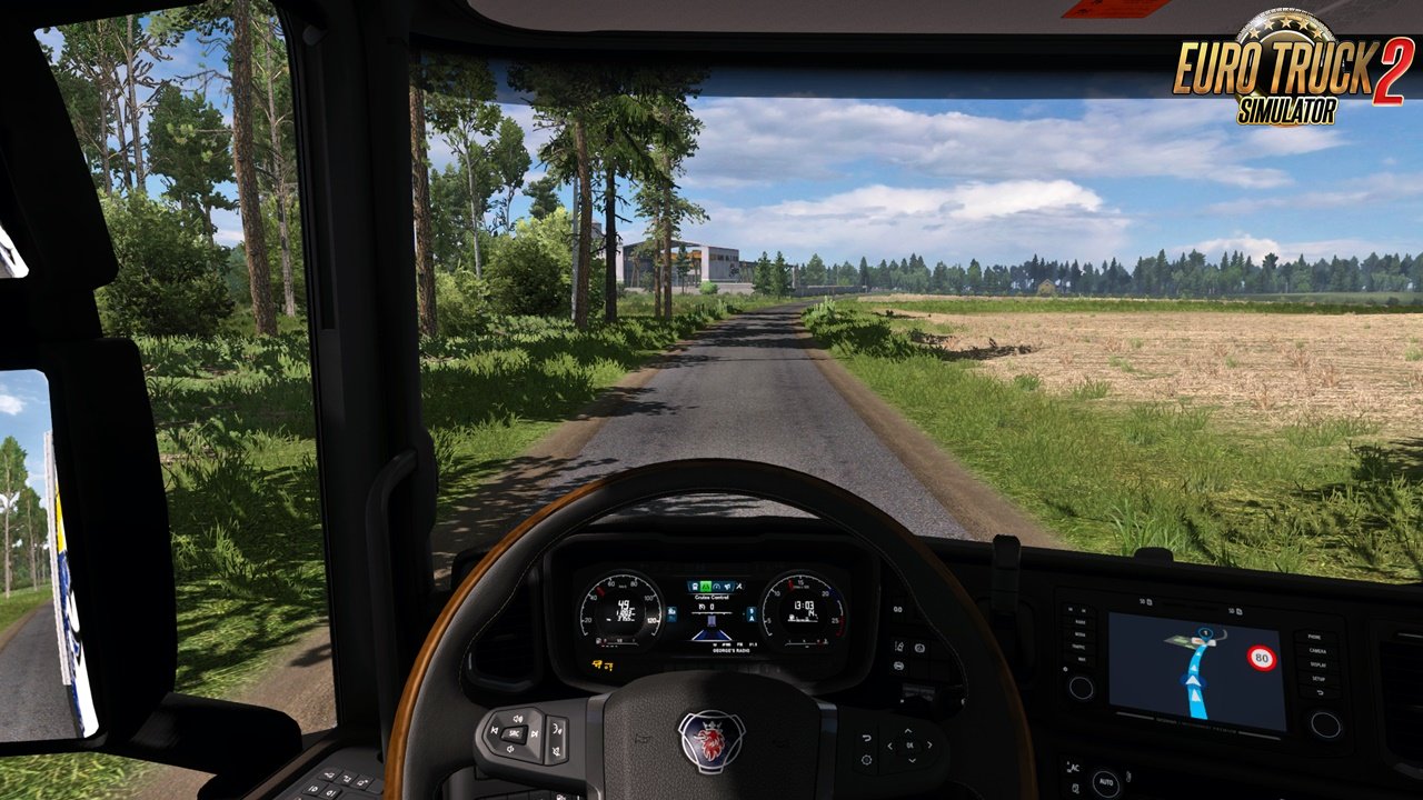 ReShade preset "More realistic lighting 3.0.3" DX11 ReShade preset "More realistic lighting 3.0.3" DX11