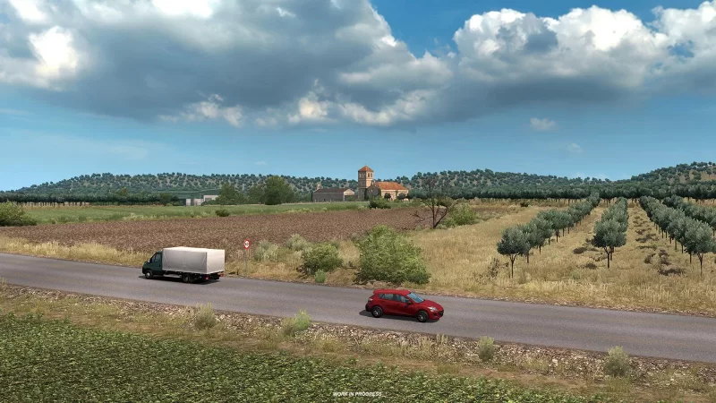 Idaho DLC for American Truck Simulator