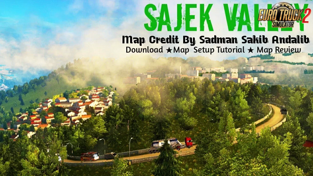 Green Bangladesh Map v2.2 (1.36.x)