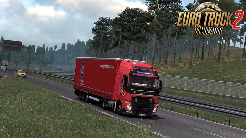 Euteltracs GPS v1.0 for Ets2 [1.36.x]