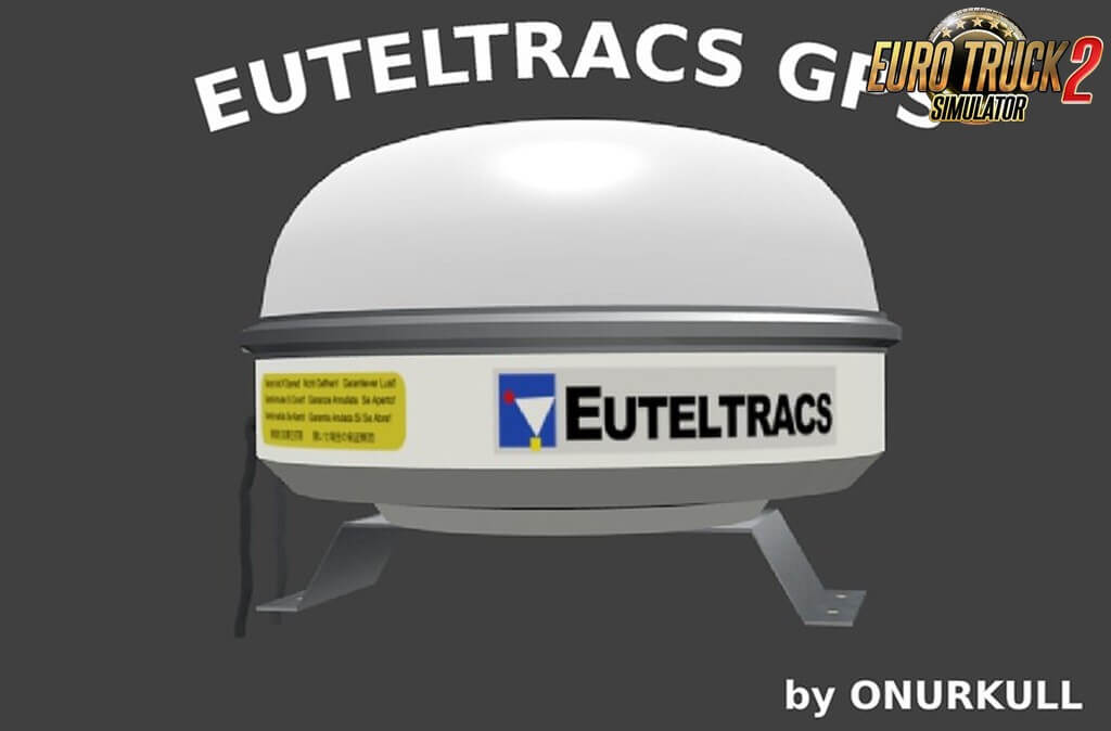 Euteltracs GPS v1.0 for Ets2 [1.36.x]