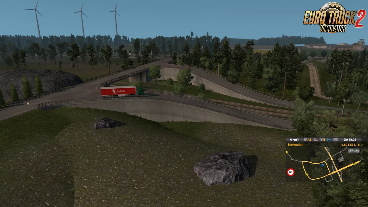 GerMap Add-On v1.21 (1.36.x)