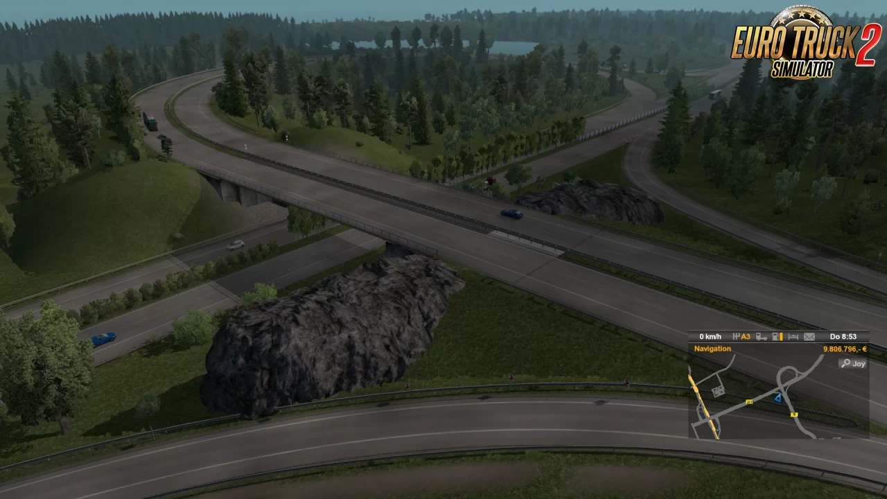 GerMap Add-On v1.21 (1.36.x)