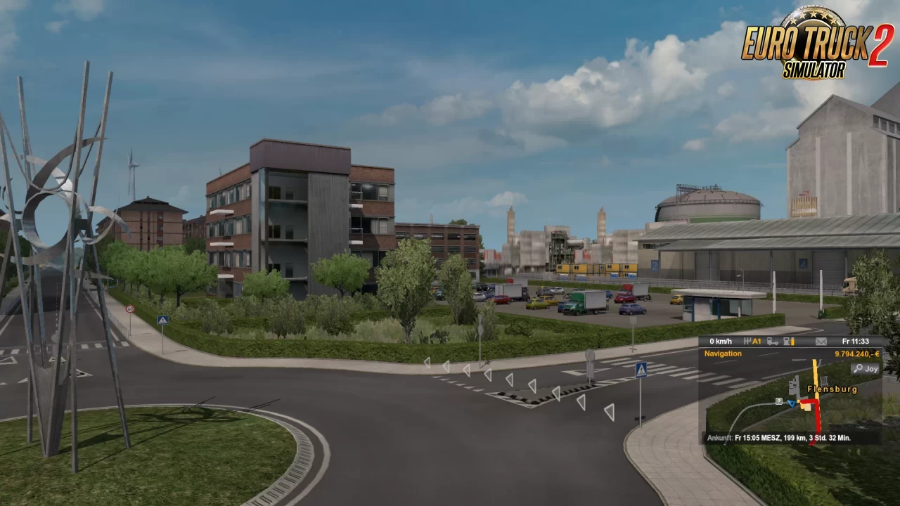 GerMap Add-On v1.21 (1.36.x)