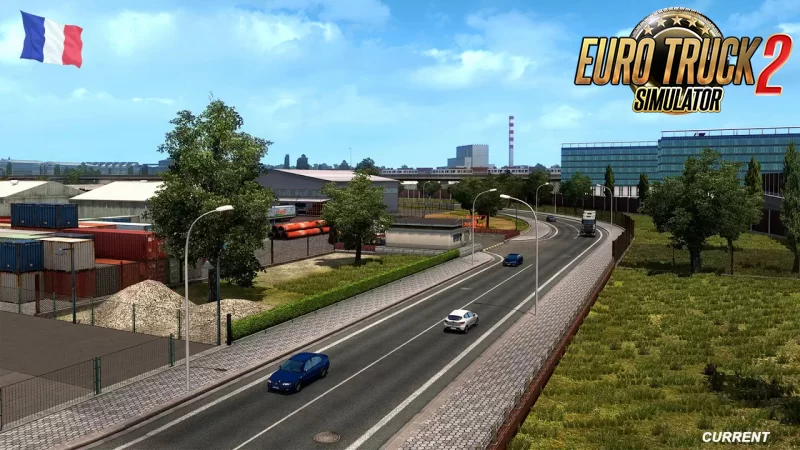ETS2 Update 1.37