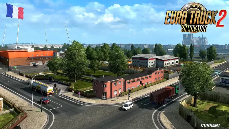 ETS2 Update 1.37