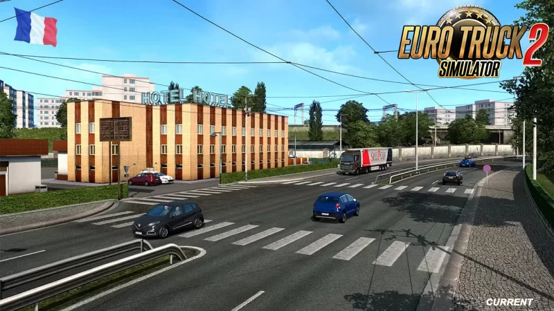 ETS2 Update 1.37