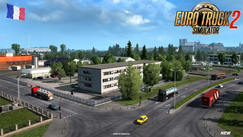 ETS2 Update 1.37