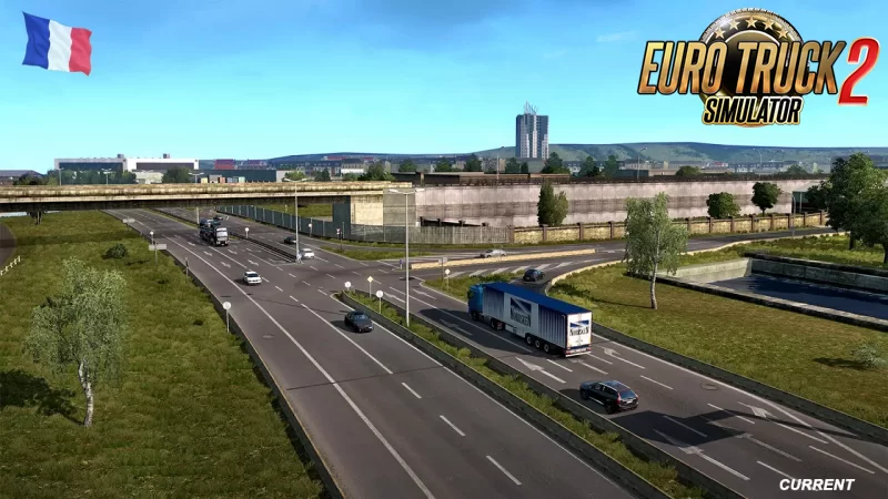ETS2 Update 1.37