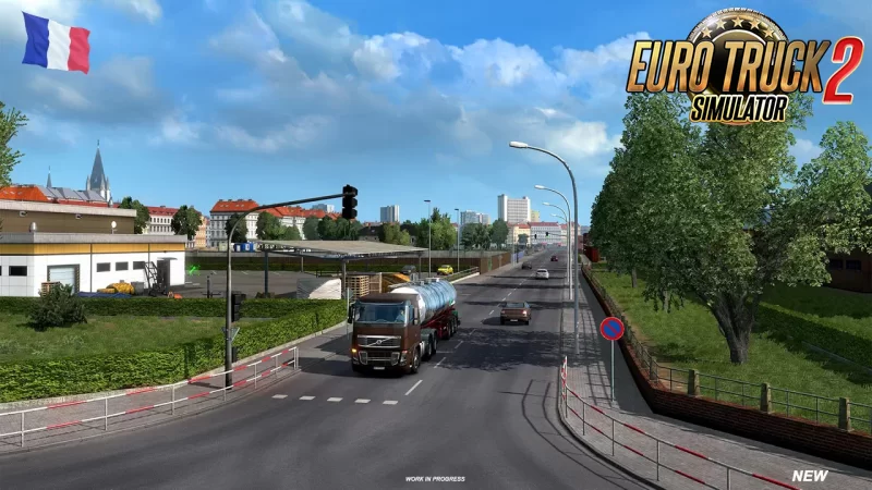 ETS2 Update 1.37