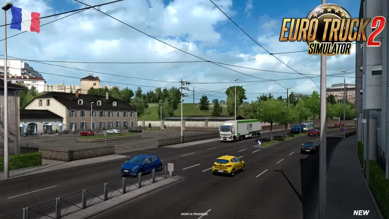 ETS2 Update 1.37