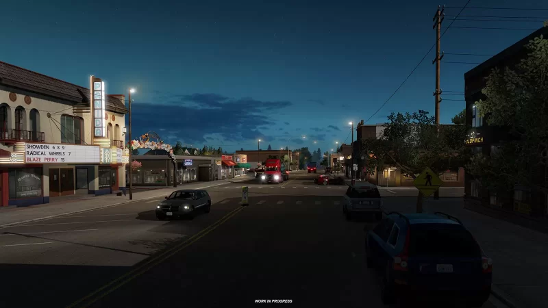 Dawn over Idaho DLC