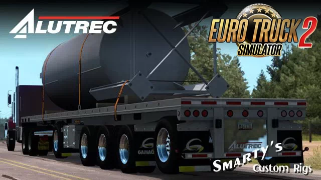 Alutrec Flatbed v1.0 by Smarty (1.36.x)