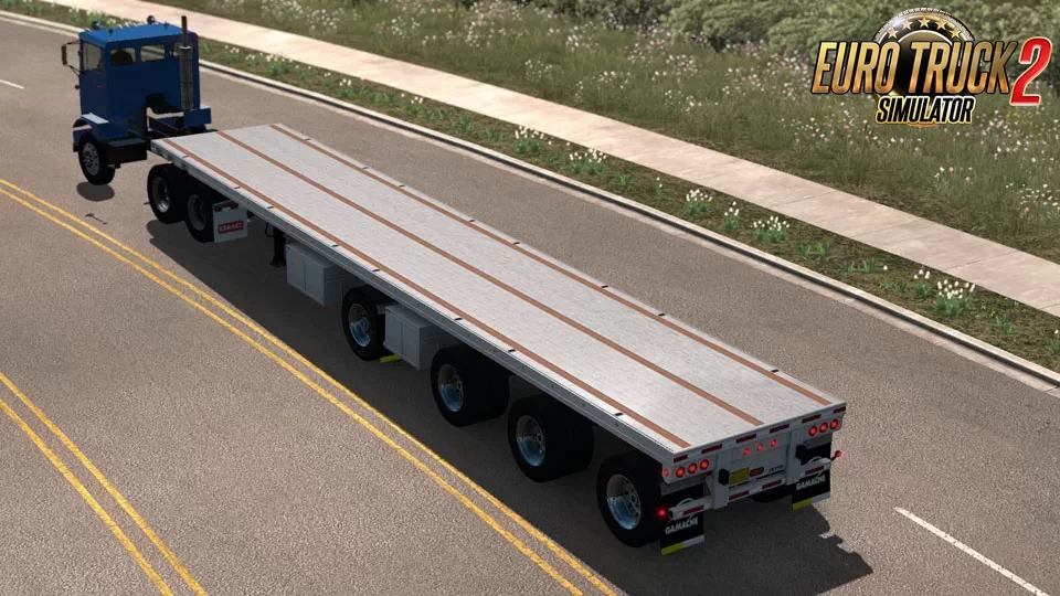 Alutrec Flatbed v1.0 by Smarty (1.36.x)