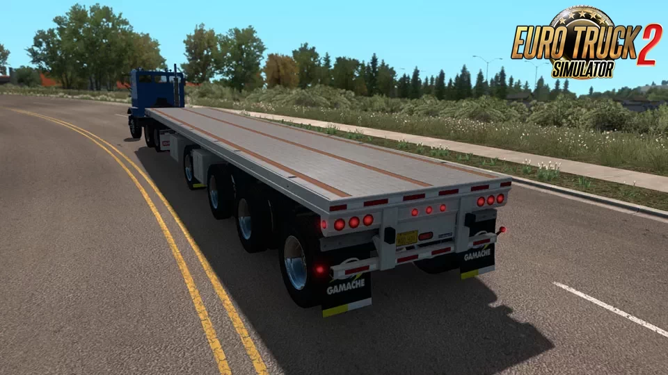 Alutrec Flatbed v1.0 by Smarty (1.36.x)