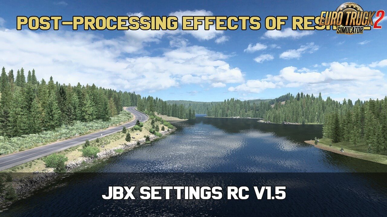 JBX Settings RC v1.5 (Reshade and SweetFX) (1.36.x)