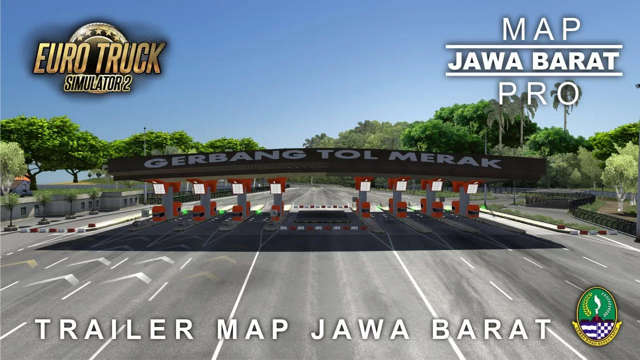 Map Jawa Barat PRO Indonesia v1.0 (1.36.x)