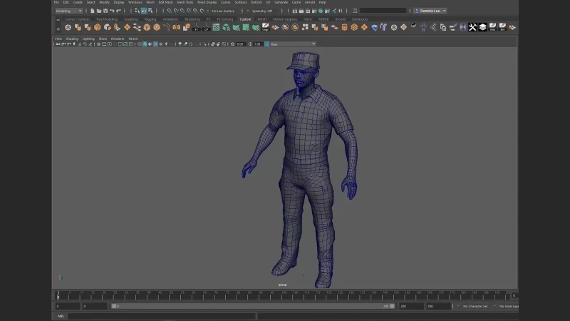 Under The Hood Characters in ETS 2