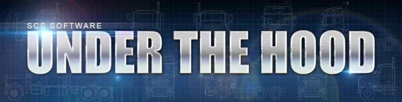 Under The Hood: Characters in ETS 2