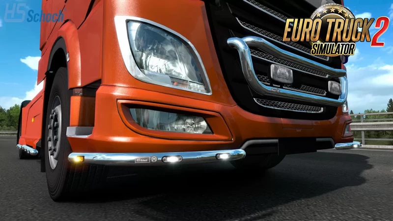 HS-Schoch Tuning Pack DLC for ETS 2