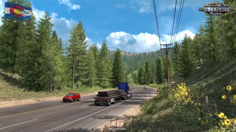 Colorado DLC for ATS