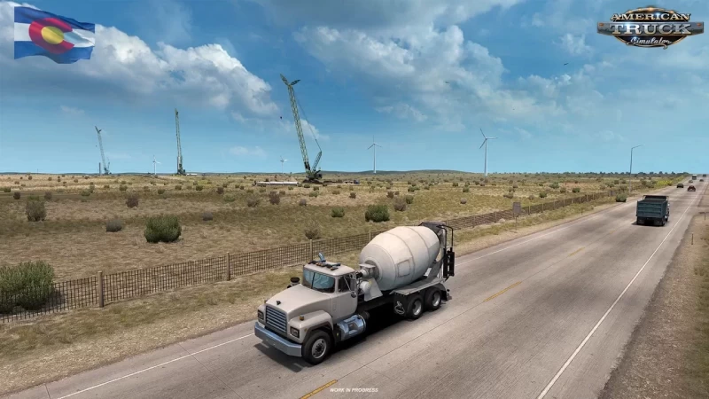 Colorado DLC for ATS